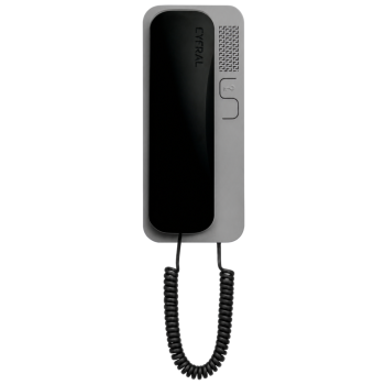 CYFRAL SMART CZARNO-SZARY